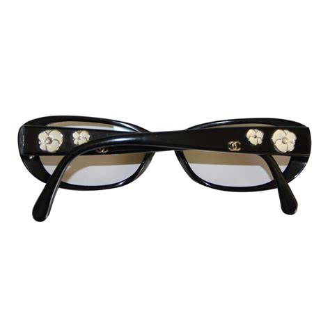 chanel reading glasses womens